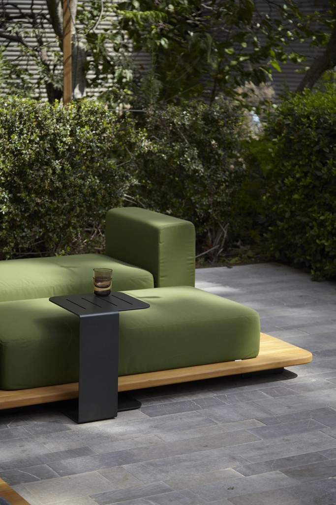 PAL BASE 185x185 CM & 2 ASIENTO DOBLE & 2 VIS A VIS RESPALDO SINGLE - IMAGEN 3