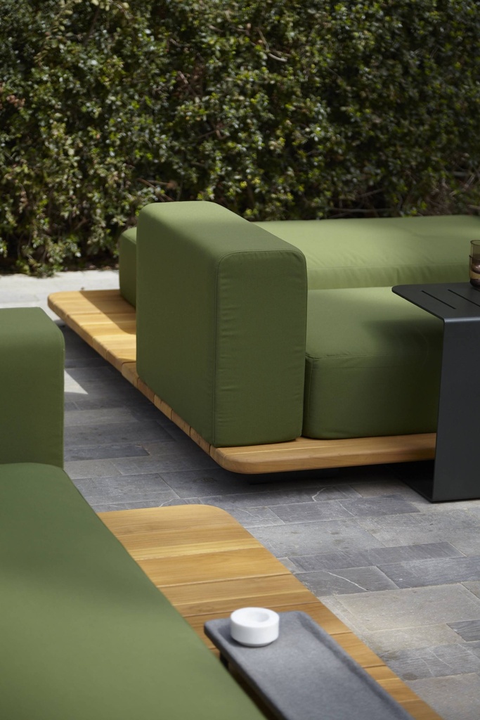 PAL BASE 185x185 CM & 2 ASIENTO DOBLE & 2 VIS A VIS RESPALDO SINGLE - IMAGEN 4