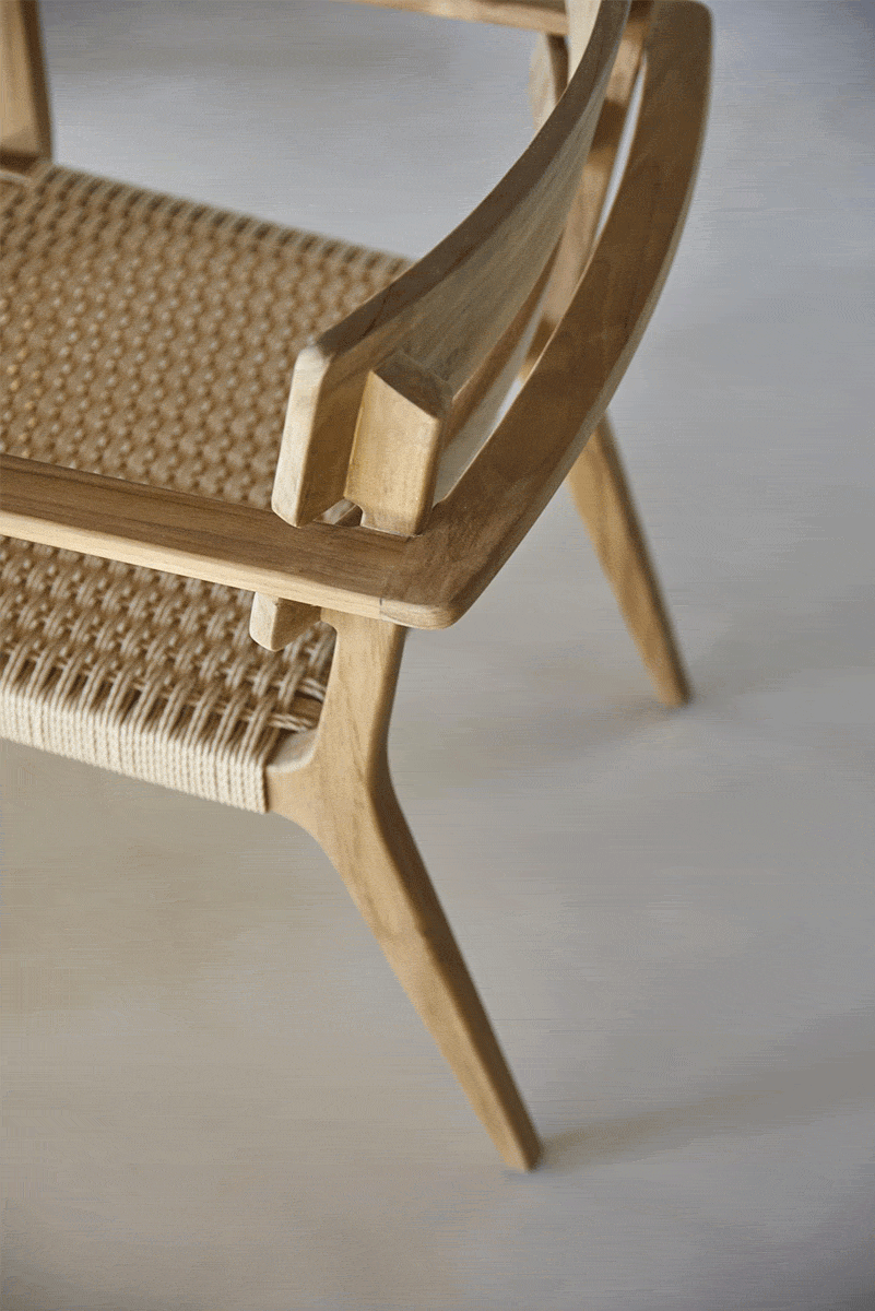 PARALEL SILLÓN COMEDOR - IMAGEN 3