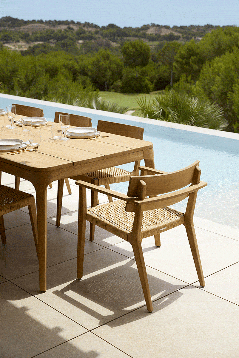 PARALEL SILLÓN COMEDOR - IMAGEN 6