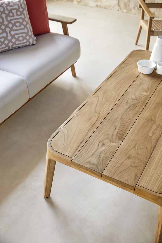 PARALEL MESA CENTRO 140X70 CM - IMAGEN 2