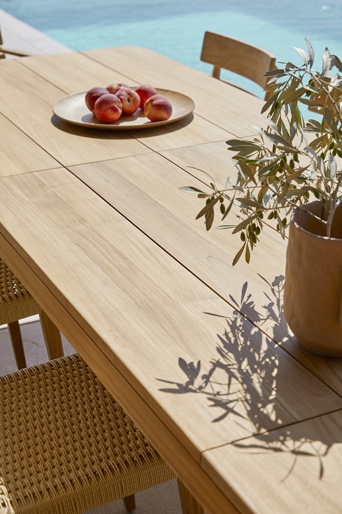 PARALEL MESA COMEDOR EXTENSIBLE - IMAGEN 8