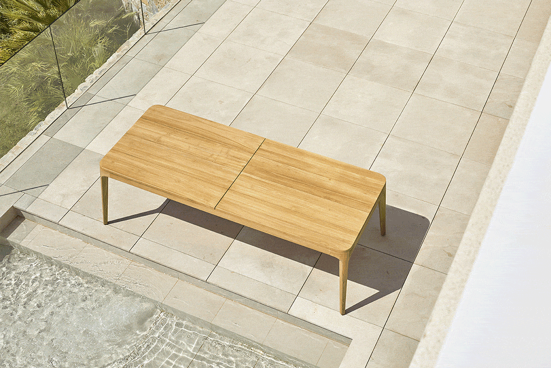 PARALEL MESA COMEDOR EXTENSIBLE - IMAGEN 9