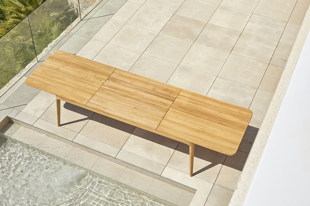 PARALEL MESA COMEDOR EXTENSIBLE - IMAGEN 10