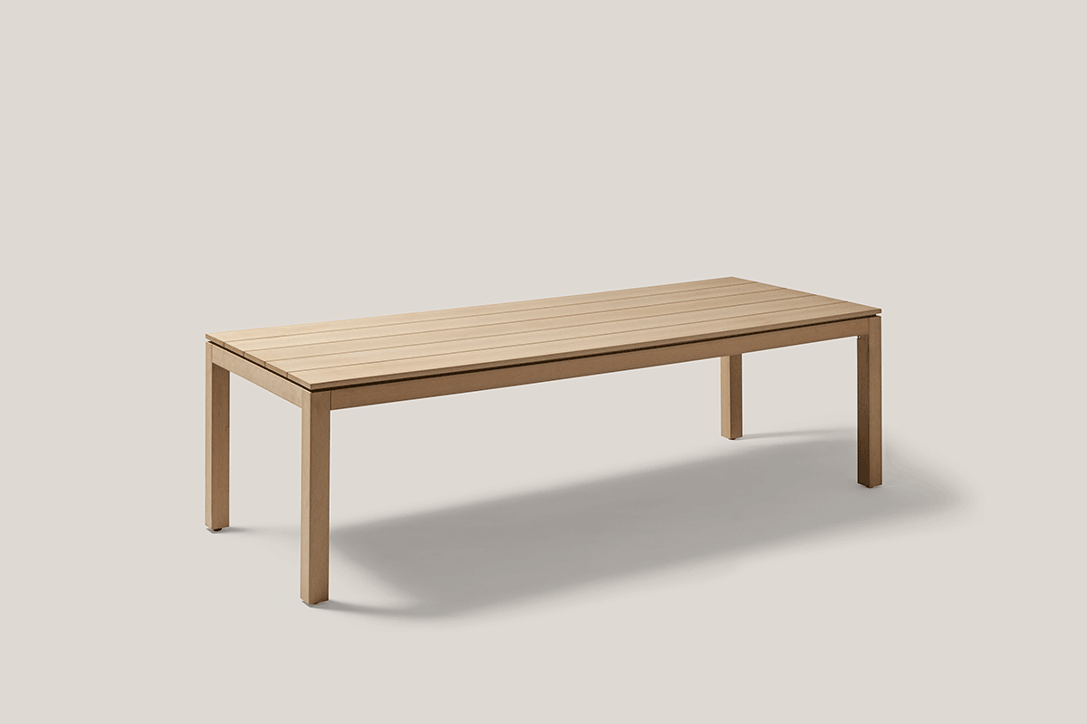 KUBIK MESA COMEDOR RECTANGULAR 260X101 CM