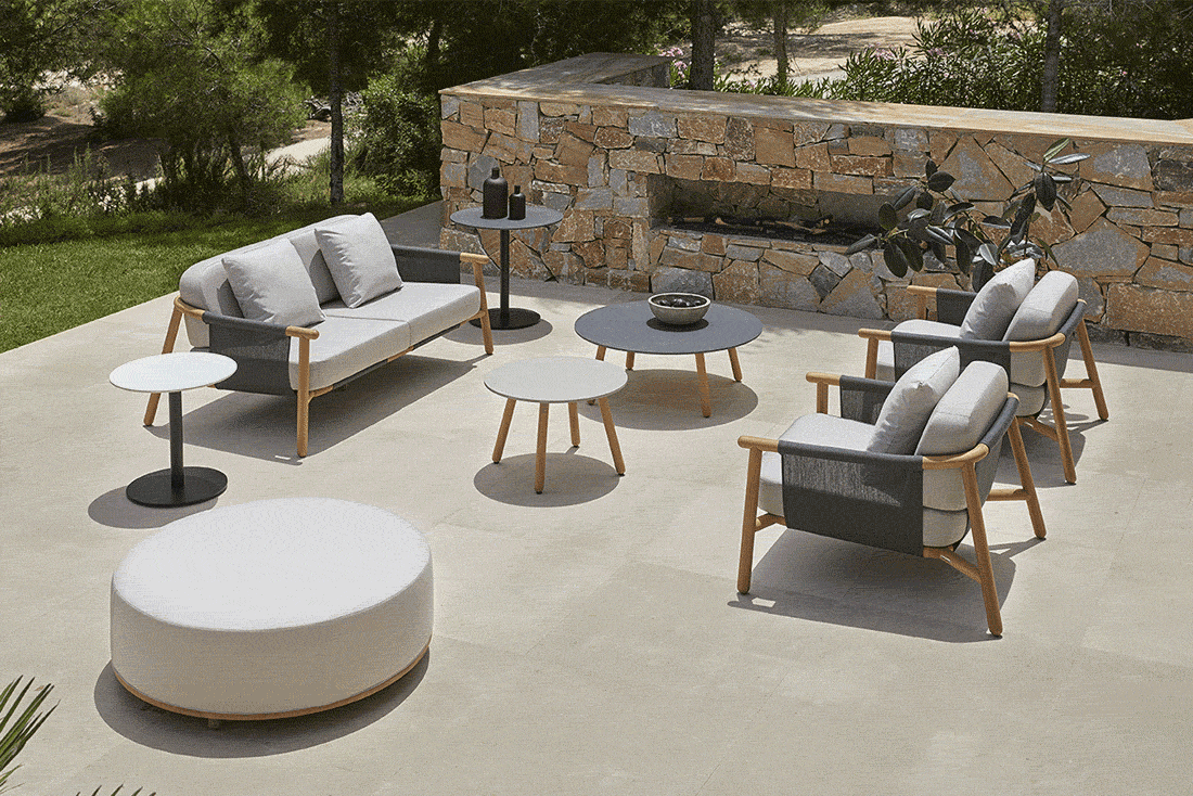 ROUND MESA AUXILIAR - IMAGEN 2