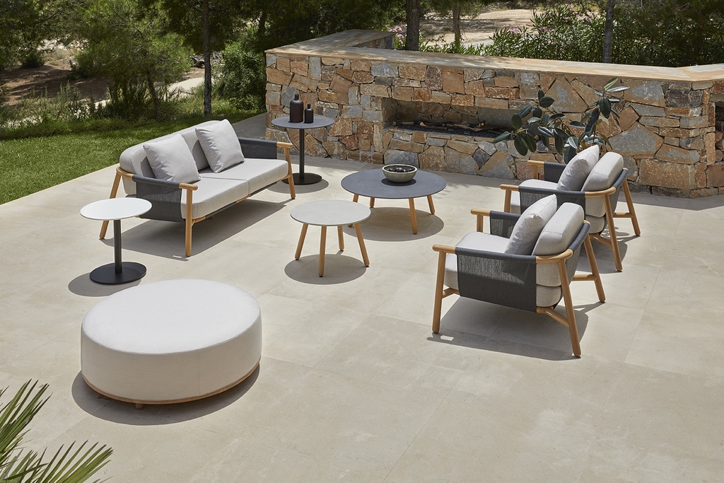 ROUND MESA AUXILIAR - IMAGEN 2