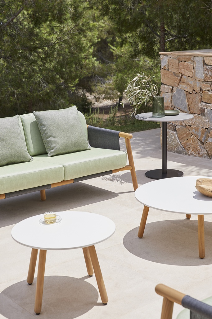 ROUND MESA AUXILIAR - IMAGEN 3