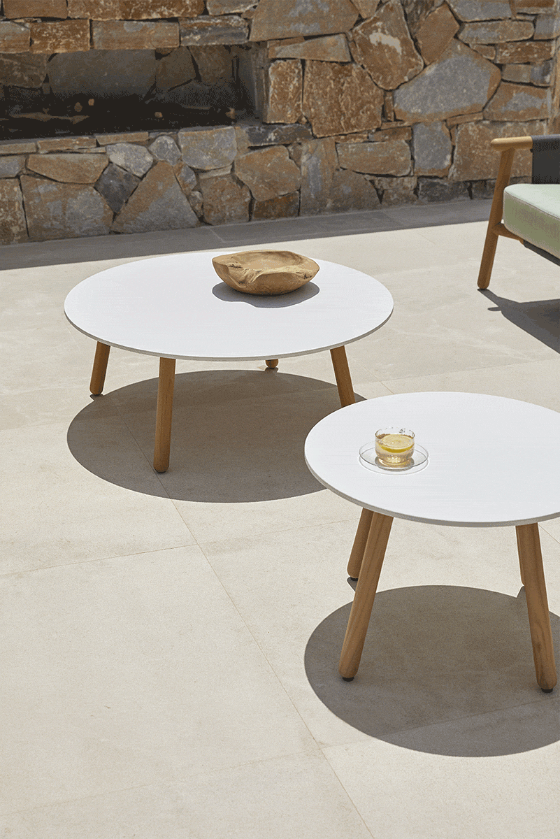ROUND MESA AUXILIAR - IMAGEN 4