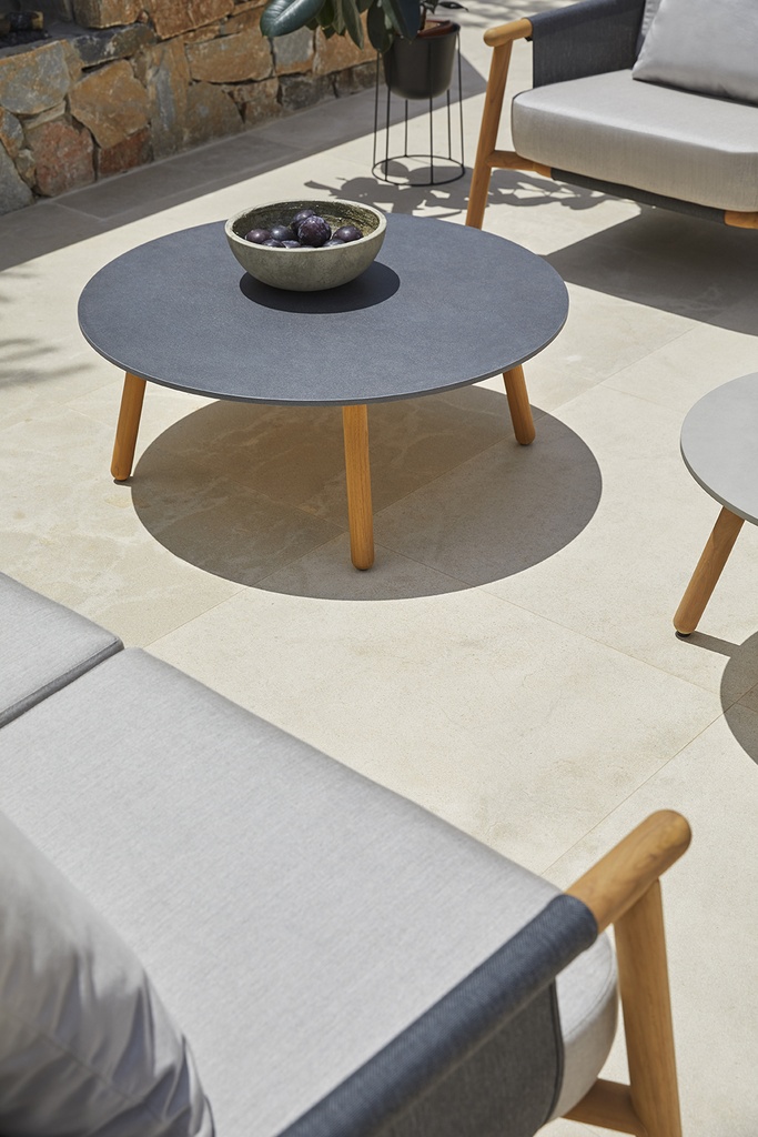 ROUND MESA CENTRO Ø 90 CM - IMAGEN 4