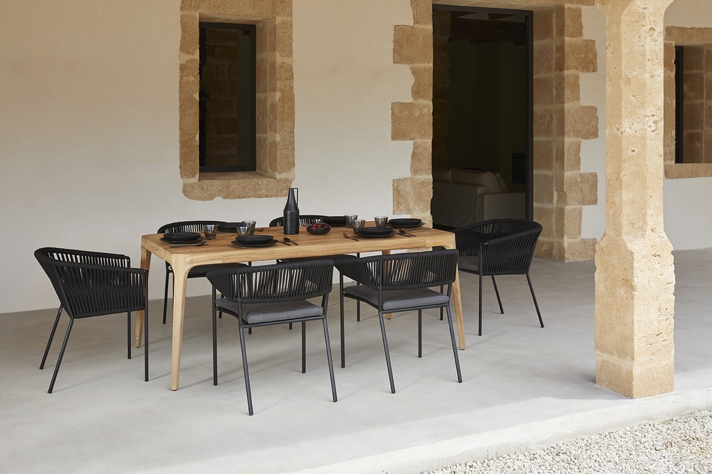 WEAVE SILLÓN COMEDOR - IMAGEN 1