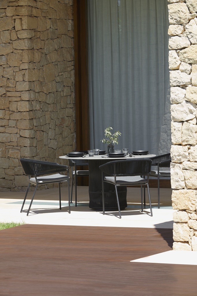 WEAVE SILLÓN COMEDOR - IMAGEN 2