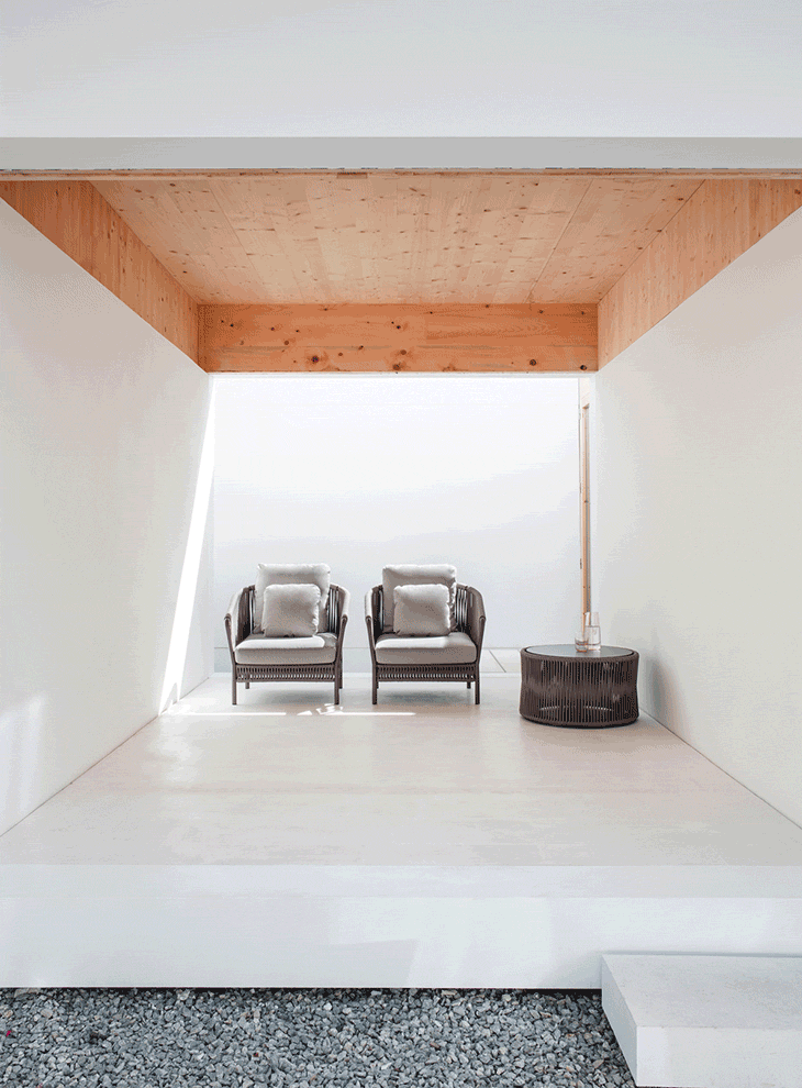 WEAVE SILLÓN - IMAGEN 1