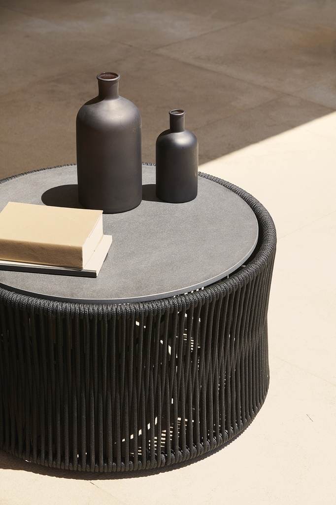 WEAVE MESA CENTRO REDONDA - IMAGEN 2