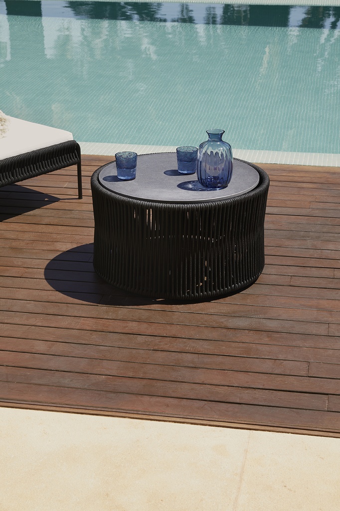 WEAVE MESA CENTRO REDONDA - IMAGEN 3