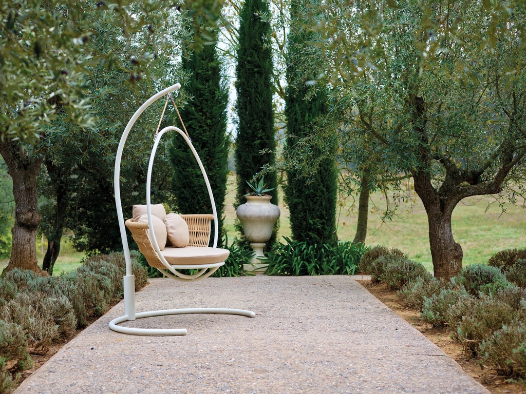 WEAVE COLUMPIO CON BASE - IMAGEN 2