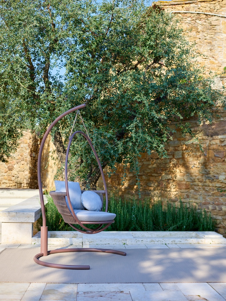 WEAVE COLUMPIO CON BASE - IMAGEN 4