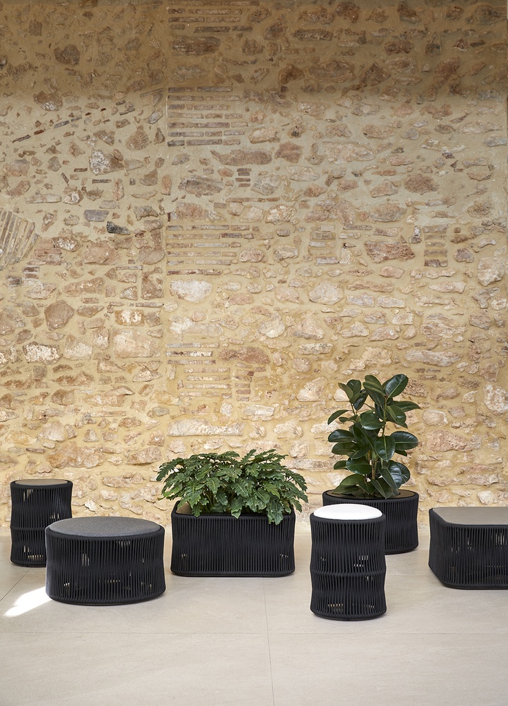 WEAVE JARDINERA Ø 69 CM - IMAGEN 2