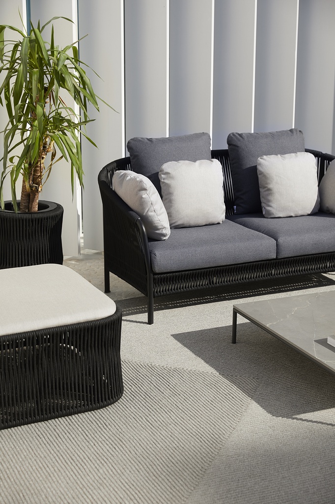 WEAVE JARDINERA Ø 42 CM - IMAGEN 4