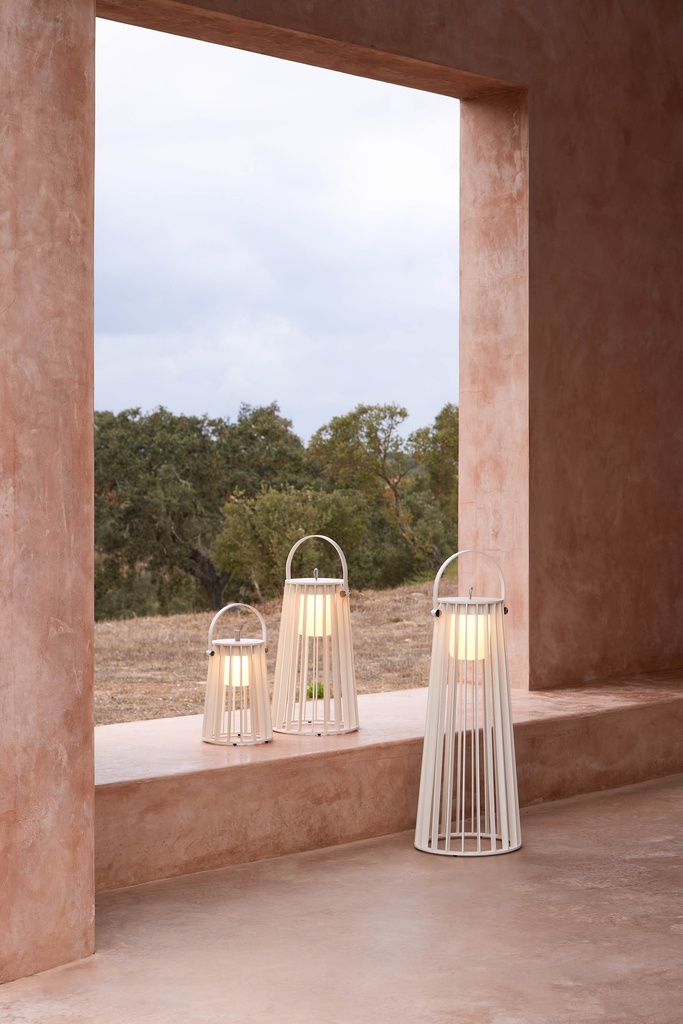 ZUMA LÁMPARA DE SUELO M - IMAGEN 1