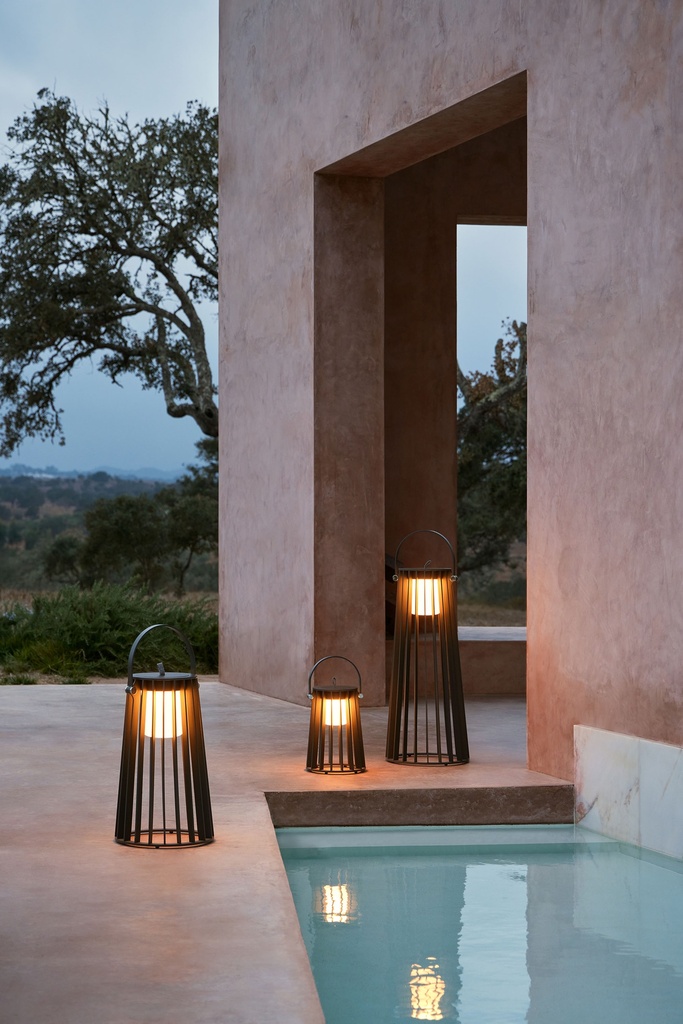 ZUMA LÁMPARA DE SUELO M - IMAGEN 3