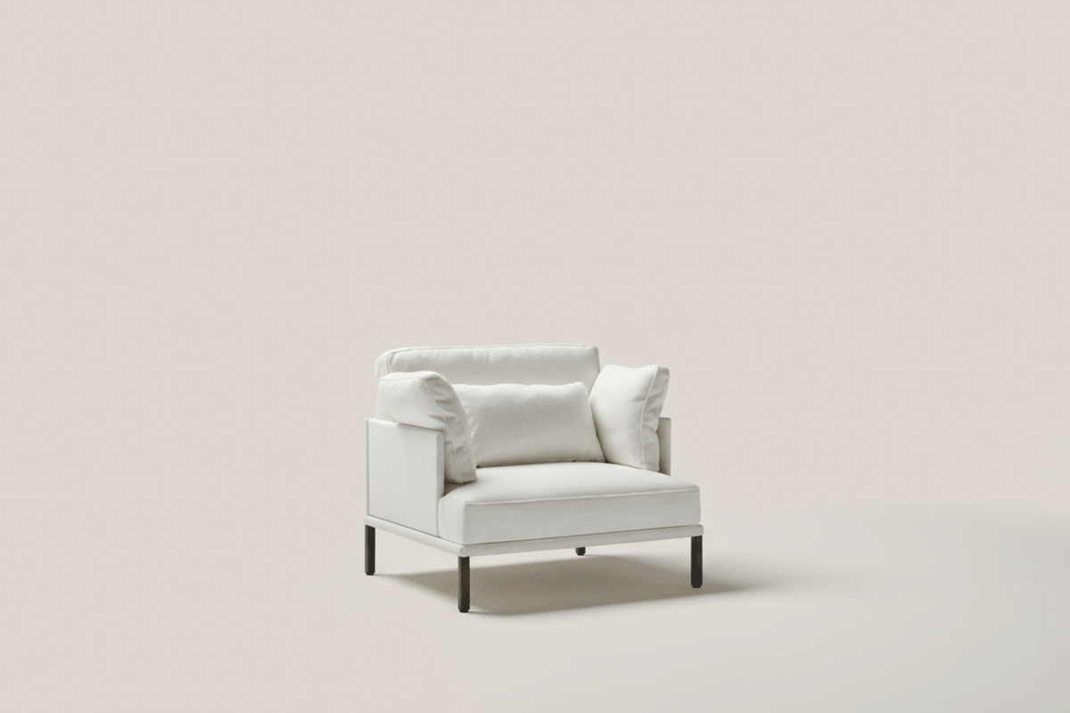 LONG ISLAND SILLÓN TRESILLO