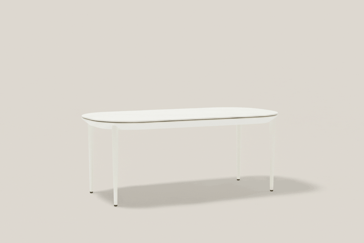 AMBA MESA BAJA COMEDOR RECTANGULAR