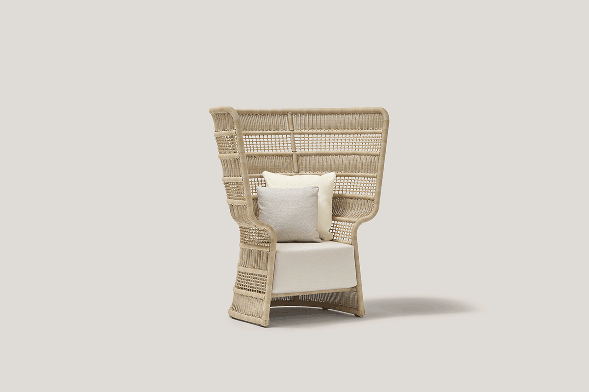 ESCALA SILLÓN RESPALDO ALTO