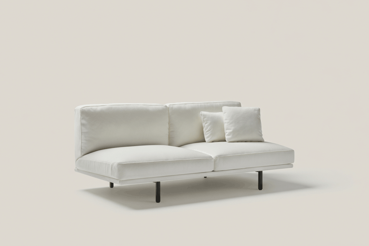 LONG ISLAND MÓDULO SOFÁ 2 SIN BRAZO