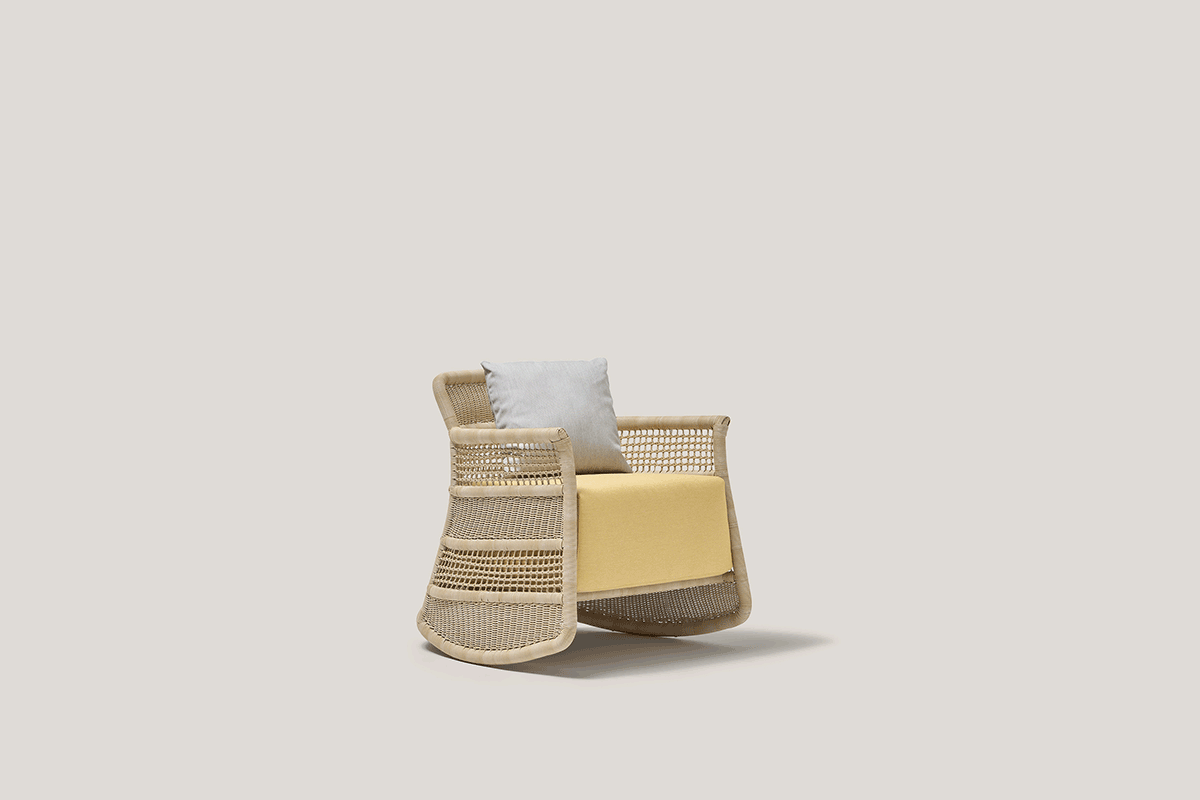 ESCALA ROCKING CHAIR | POINT, SL