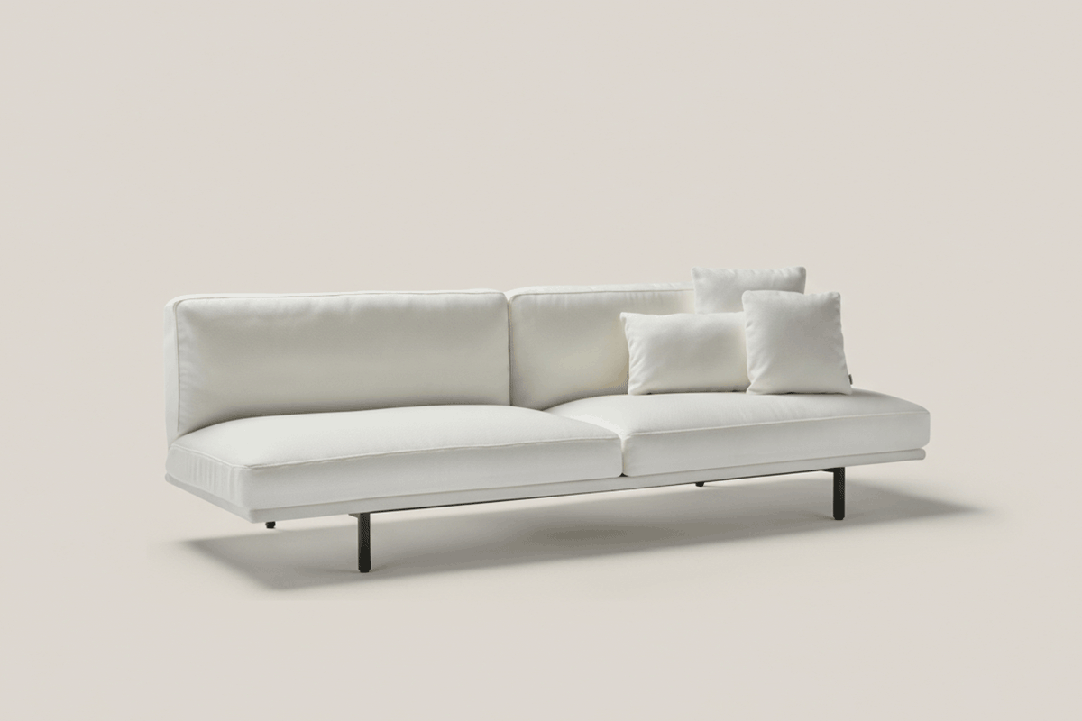 LONG ISLAND MÓDULO SOFÁ 3 SIN BRAZOS