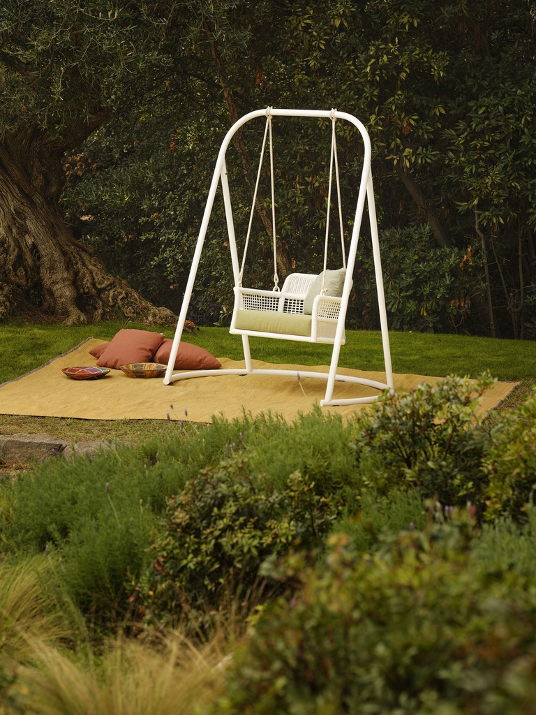 ESCALA COLUMPIO CON BASE