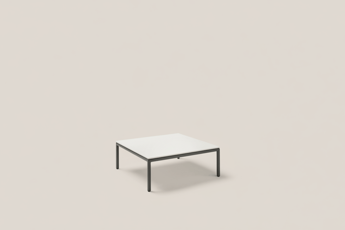 LONG ISLAND MESA CENTRO CUADRADA