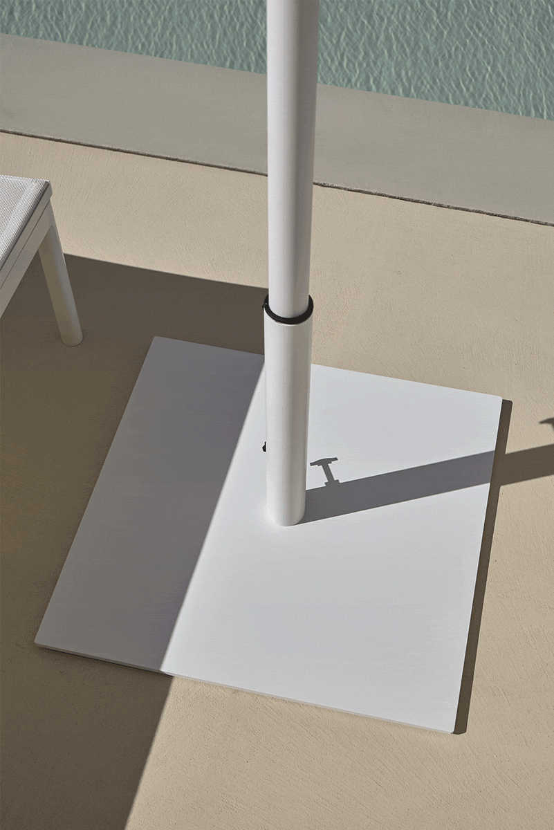 CALA PARASOL 250X250 CM