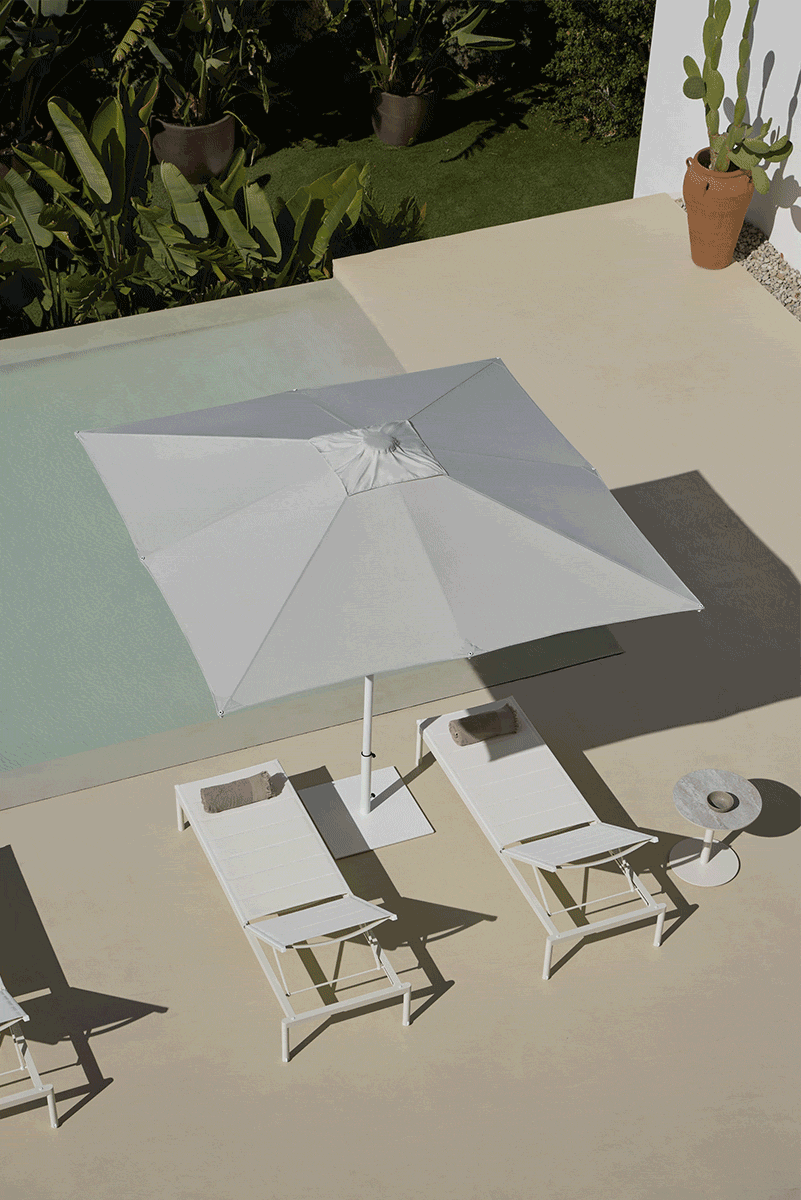 CALA PARASOL 250X250 CM