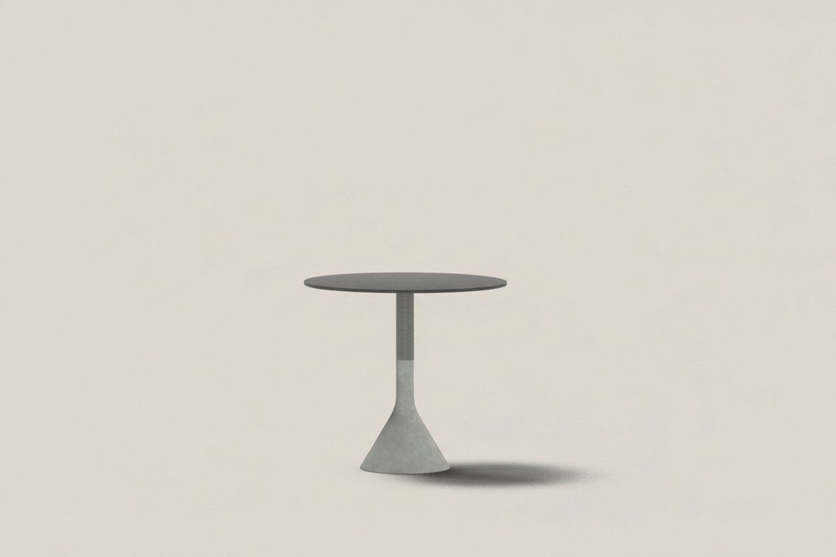 NECK PIE MESA COMEDOR 