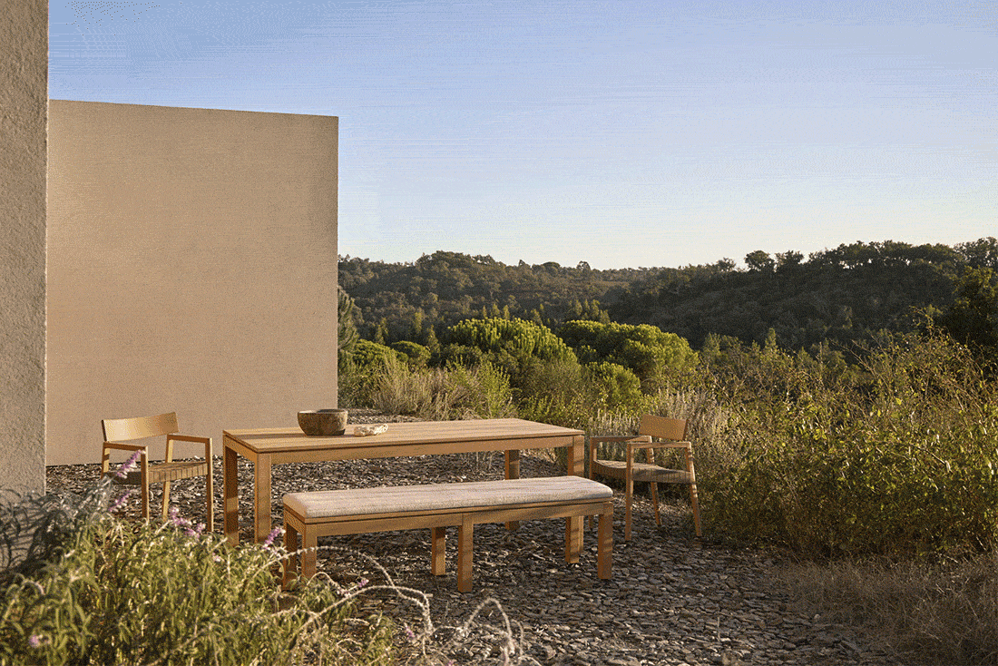KUBIK MESA COMEDOR RECTANGULAR 260X101 CM - IMAGEN 3