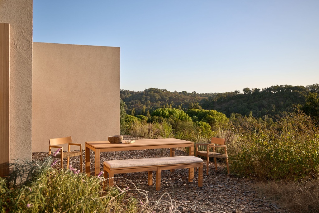 KUBIK MESA COMEDOR RECTANGULAR 260X101 CM - IMAGEN 3