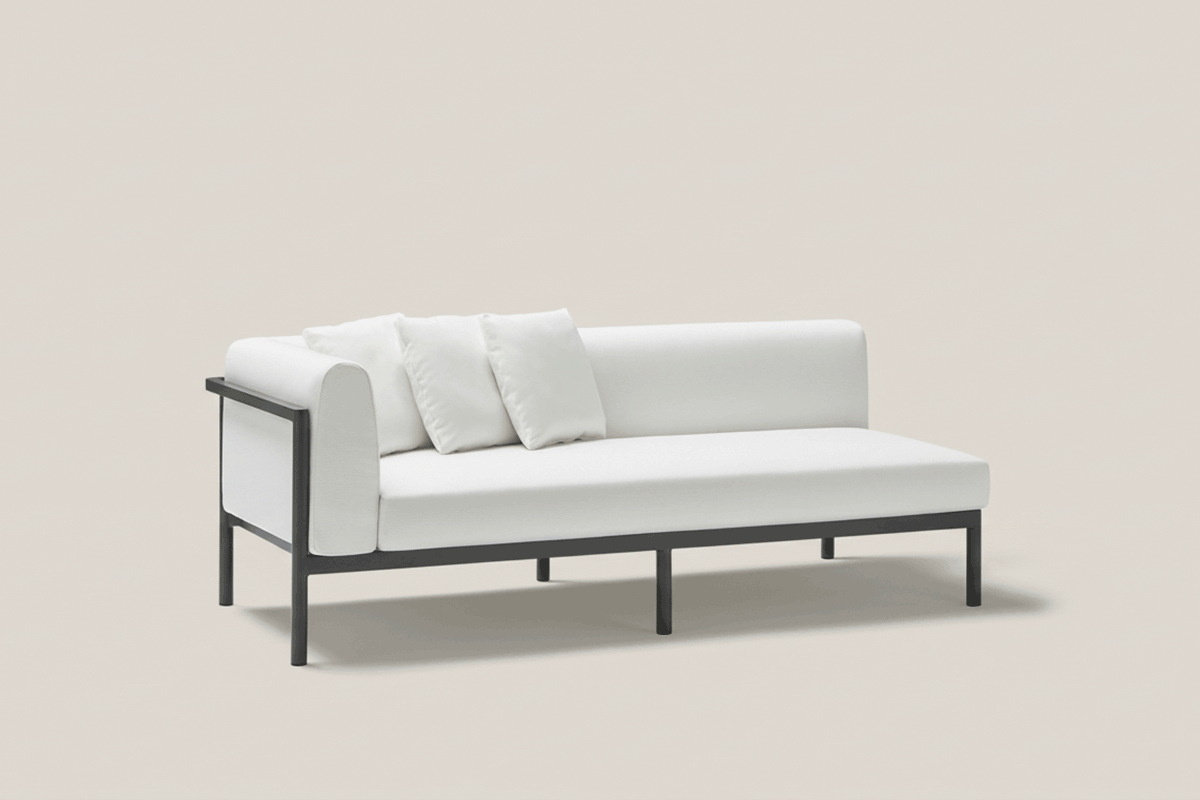 ORIGIN MÓDULO SOFÁ 3 BRAZO DERECHO