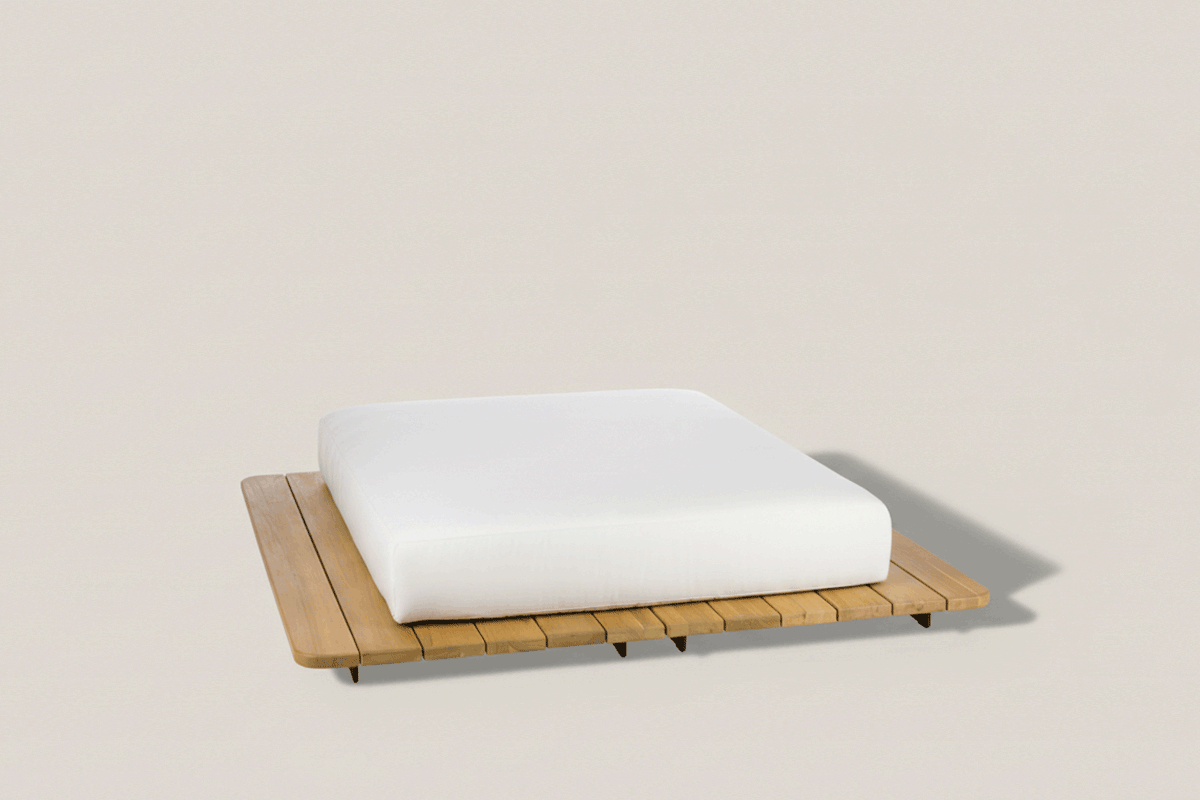 PAL BASE 185x185 CM & ASIENTO TUMBONA