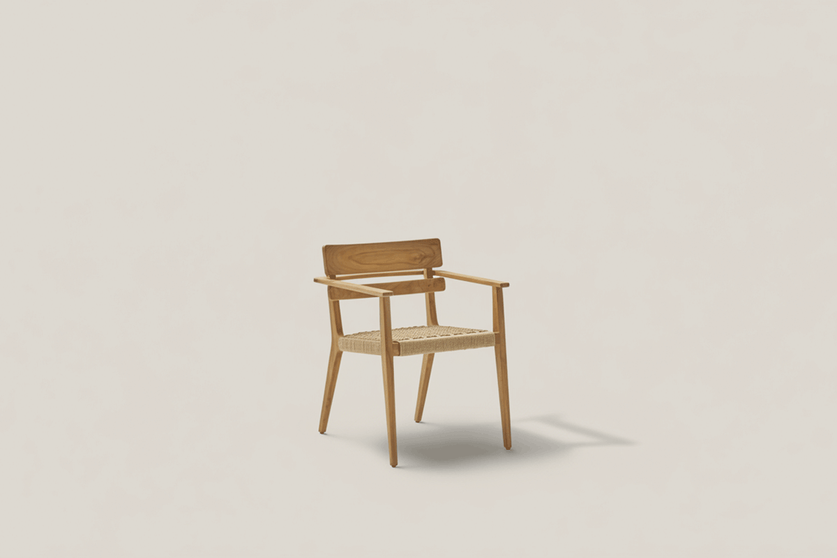 PARALEL SILLÓN COMEDOR