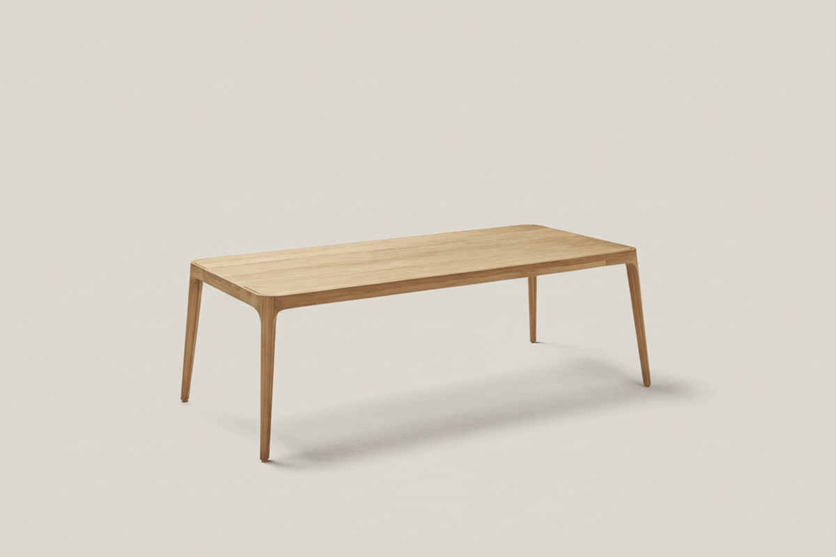 PARALEL MESA COMEDOR 220X100