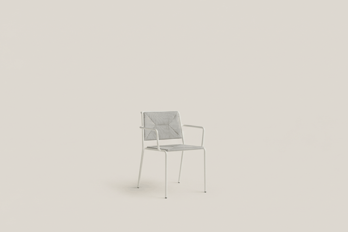 SUMMER SILLÓN COMEDOR