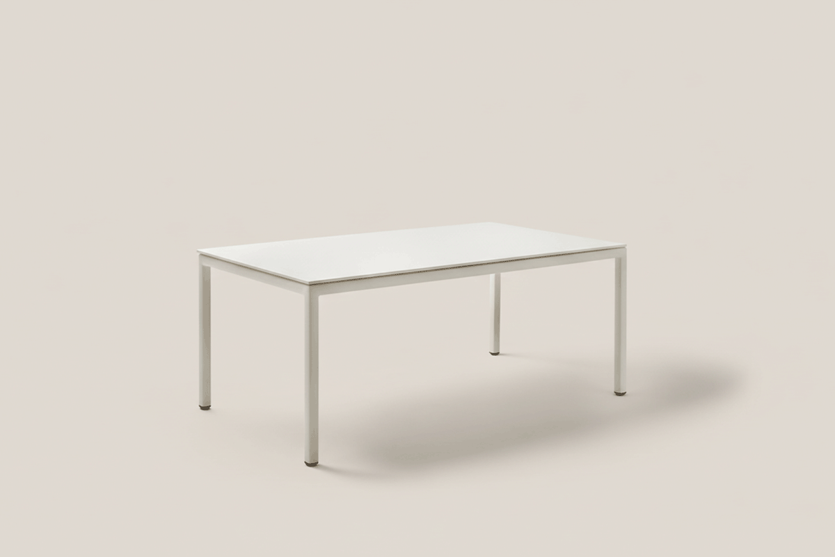 SUMMER MESA COMEDOR RECTANGUAR 180X100 CM