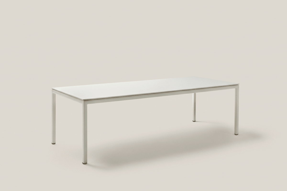 SUMMER MESA COMEDOR RECTANGULAR 240X100 CM