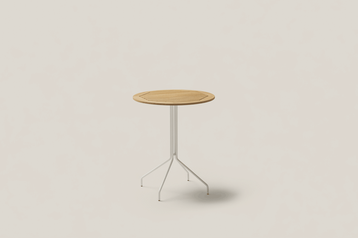 WEAVE PIE ALTO MESA 4 PATAS