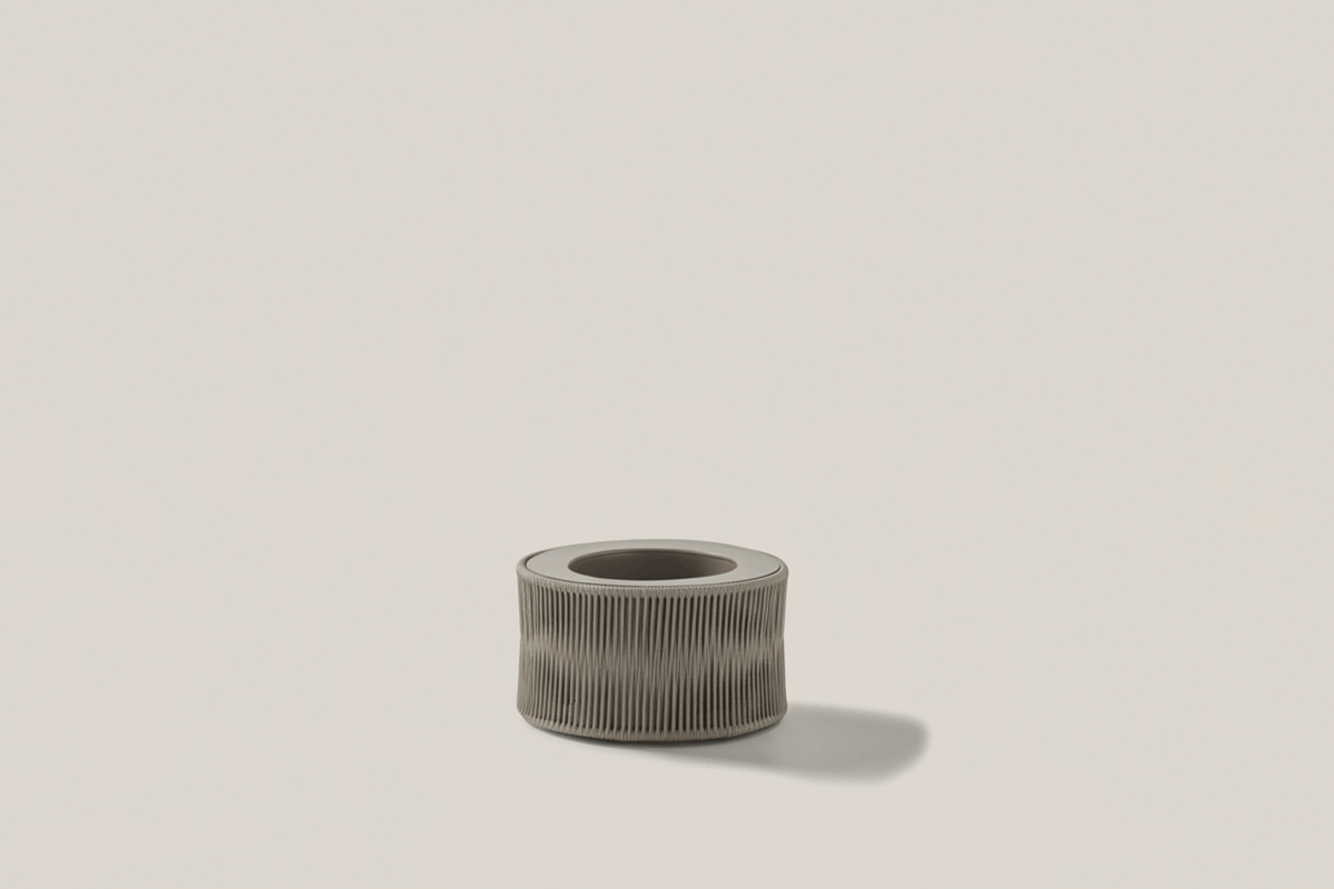 WEAVE JARDINERA Ø 69 CM