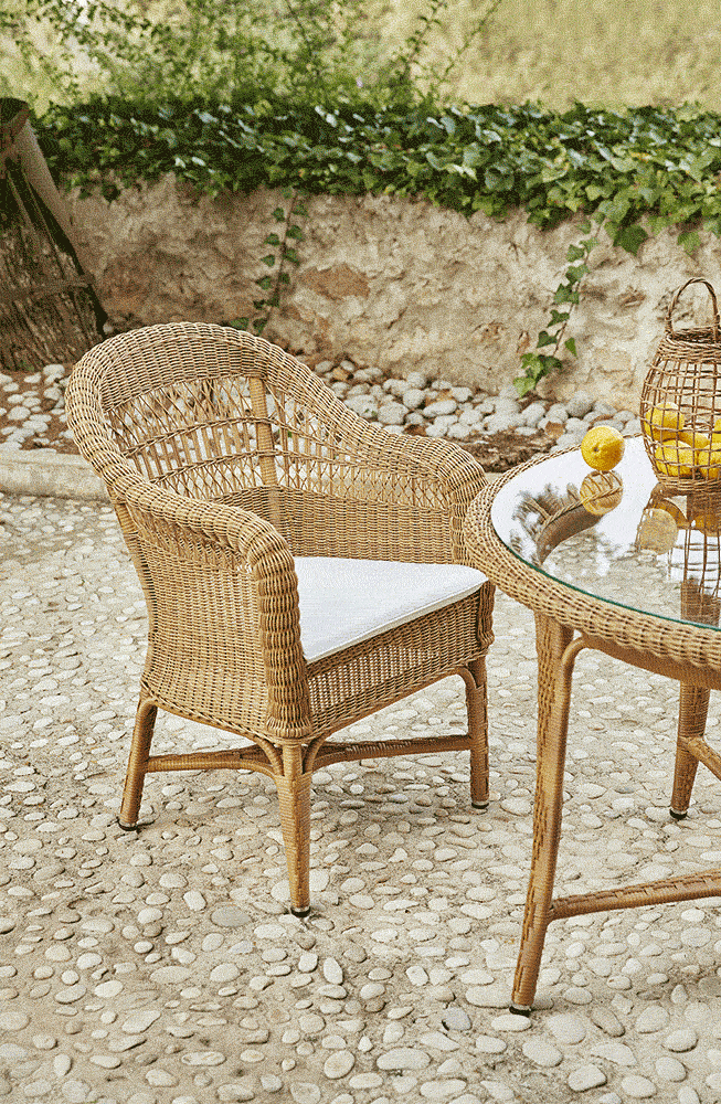 ALGA SILLÓN COMEDOR- IMAGEN 1