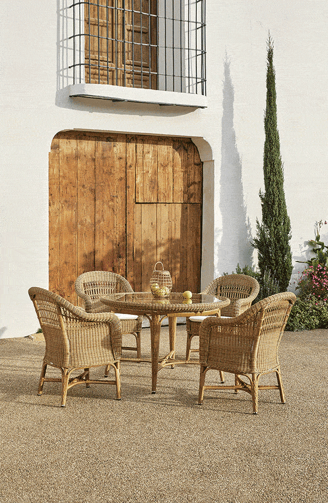 ALGA SILLÓN COMEDOR - IMAGEN 2