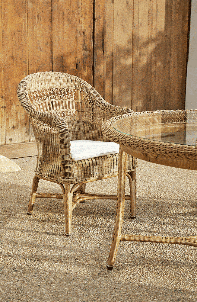 ALGA SILLÓN COMEDOR - IMAGEN 3